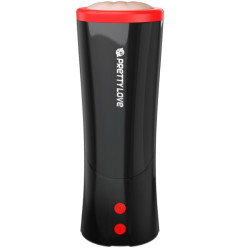 Pretty Love - Masturbateur Multifonction Ozzy